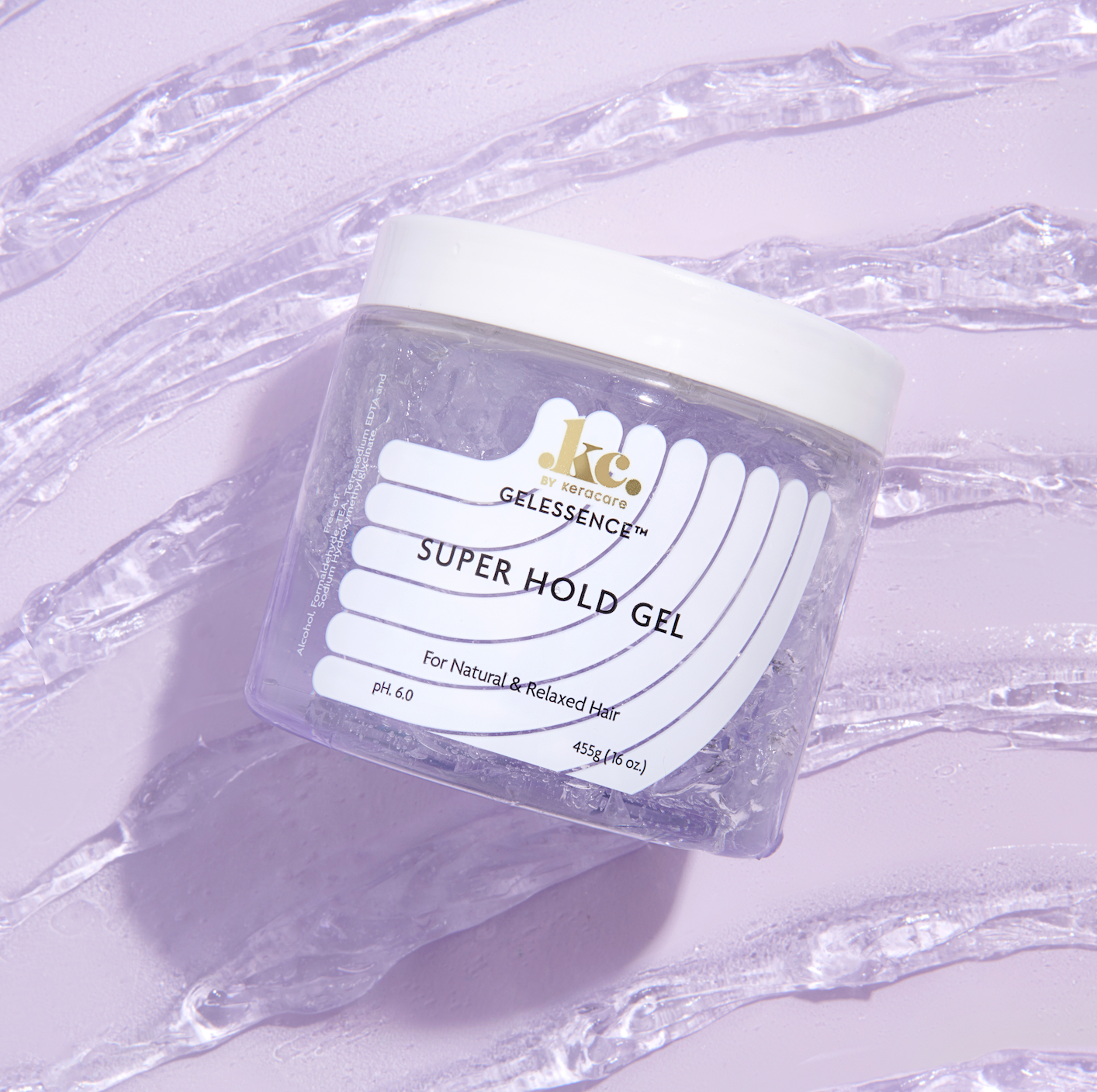 GelEssence Gel tenue super forte