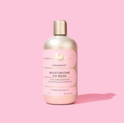 Shampooing co-lavant CurlEssence à la noix de coco