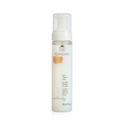 Lotion pour enveloppement en mousse